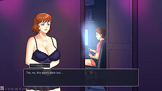 MILFs Plaza #5: My MILF Sister-in-law's Secret Desires - by Eroticgamesnc