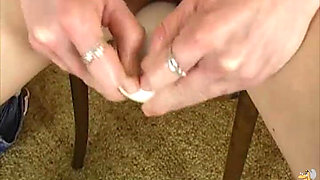 Vase Is Just Perfect for Her Dirty Playing