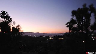 Angel Youngs' Wild Passion in a Secret Scene