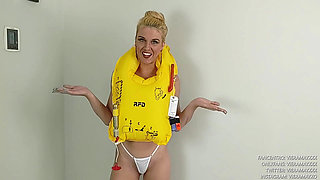 Inflating Emergency Life Jacket- Bikini