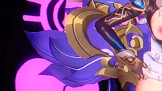 Honkai Star Rail - Horny Cipher BBC Sex - 3D Hentai Animations