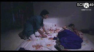 Hot and sexy desi women have romantic sex