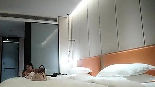 Amateurs Caught On Hidden Cam