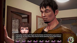 Three dimensional, 3d animation, english