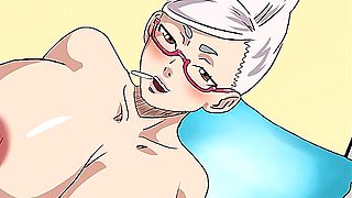 Seiko Ayase In A Daring Fantasy Sensual Animation Dandadan Eropurgatory - Car Toon