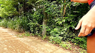 Naughty Rollerskater