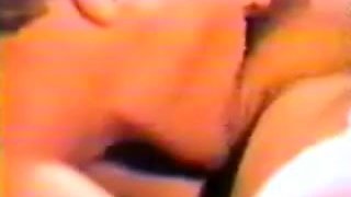 Hardcore double blonde blowjob