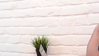 She Couldn't Wait Anymore! Fucking Her Husband Right During His Work Call!