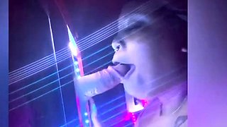 Amateur public blowjobs facials