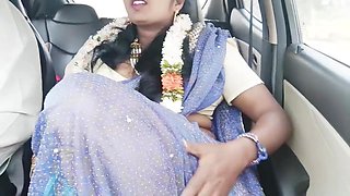 Andra - Telangana Driver Car Sex Telugu Dirty Taljs డరవర త తలగ ఆట దగలట