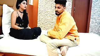 Paros ki bhabhi ko devar ne pata kar  choda