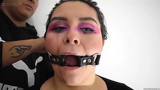 Lesbian Slut Training