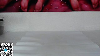 Beautiful Sonya having a horny solo toy masturbation