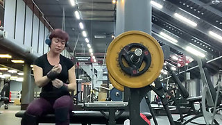 My Benchpress