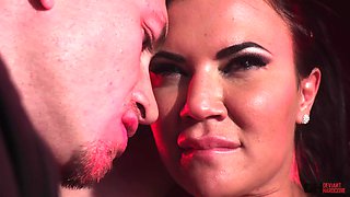 Lewd Jasmine Jae bdsm unbelievable porn clip