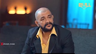 Nayi Malkin Hot Web Series Part-1 - Erotic hardcore in bathroom