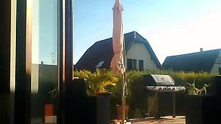 Teen brunette from get fuck on webcam