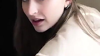 Get on Your Knees and Show Your Stepdaddy's Big Dick How Remorseful You Are, Both of You