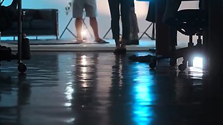 I Have To See My Beautiful And Beloved Wife Modeling Naked