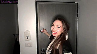 Innocent Wife Laura Quest Shows Her Dark Side in Hot Cheating Roleplay