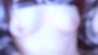 Spanks Tits with Riding Crop