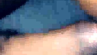 Sexy blonde wife is tired of her husbands tiny cock oo