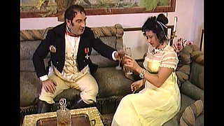 The Big Cock of Napoleon in the Ass!