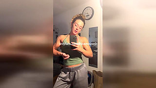 Oops! TikTok Oopsie: I Accidentally Revealed Too Much! Pussy Leak