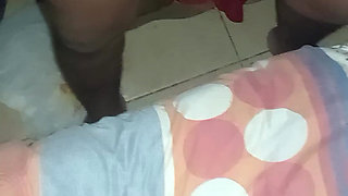 My Boss Didn't Give Me a Christmas Bonus but She Gave Me Her Ass