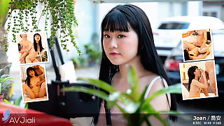 Slutty Streamer Joan Fucks A Fan On Camera - AVJiali