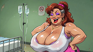 Big Boobs Animation
