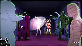Mystery Bang [derpixon] -alanmed With Car Toon