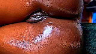 Hot Big Black Latina booty Black and Ebony