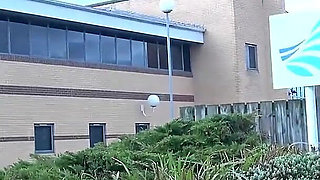 Rosa Gets Spit Roasted Bareback at Audition