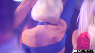 BLACKED BBC Hungry Blonde Ashby Winter Gets DPed For The First Time