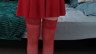 Casting Ended in a Rough Fuck. 18 Years Old Student Dirty Fucking