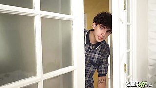 Ruby Lynne and Gilf's old porn by GilfAF