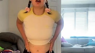 Delilah Jynx - i Don t Want To Stop Eating i Want To Get