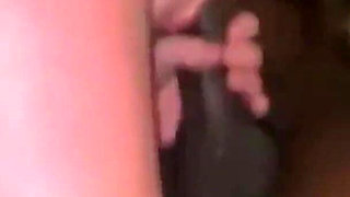 YoungEnglishBBW BBC Nata4sex MMF threesome with his friend cumshots