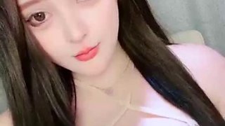 China Live Broadcast Soft and Nutty  Invincible Big Breasts and Small Pink Pussy 4