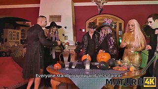 Mature4k. non-pg fest