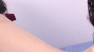 Two Hot Girls Adore Each Other's Feet