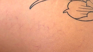 Teen Girl Surprise Fucked Fingered Till I Pee the Bed, Wakeup Fuck & Creampie, Pissing Your Cumshot Out