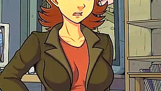 Witch Hunter [0.9] Part 33 the Ghost by Loveskysan69