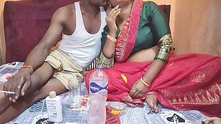 My elder sister in law is very hot