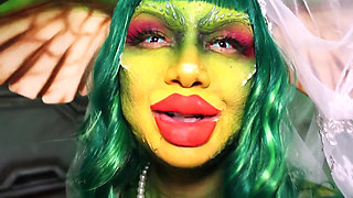 Gremlins  Monster Stepmommy Loves U!! Greta Cosplay