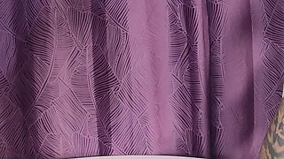 Smoke and Fuck Christal Hot