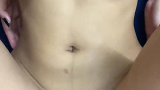 Desi Riya Tied up Sex Till Cum in Her Pussy - Hardcore Bondage and Creampie