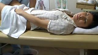 Spycam Reluctant Wife seduced by masseur: Big Tits, Japanese  Jav Porn