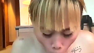 Johntronx - Hot POV Blowjob and Handjob From a Young Thai Babe